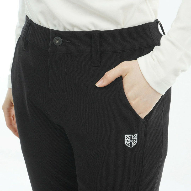 Long pants for women Admiral Golf Japan official product Golf wear