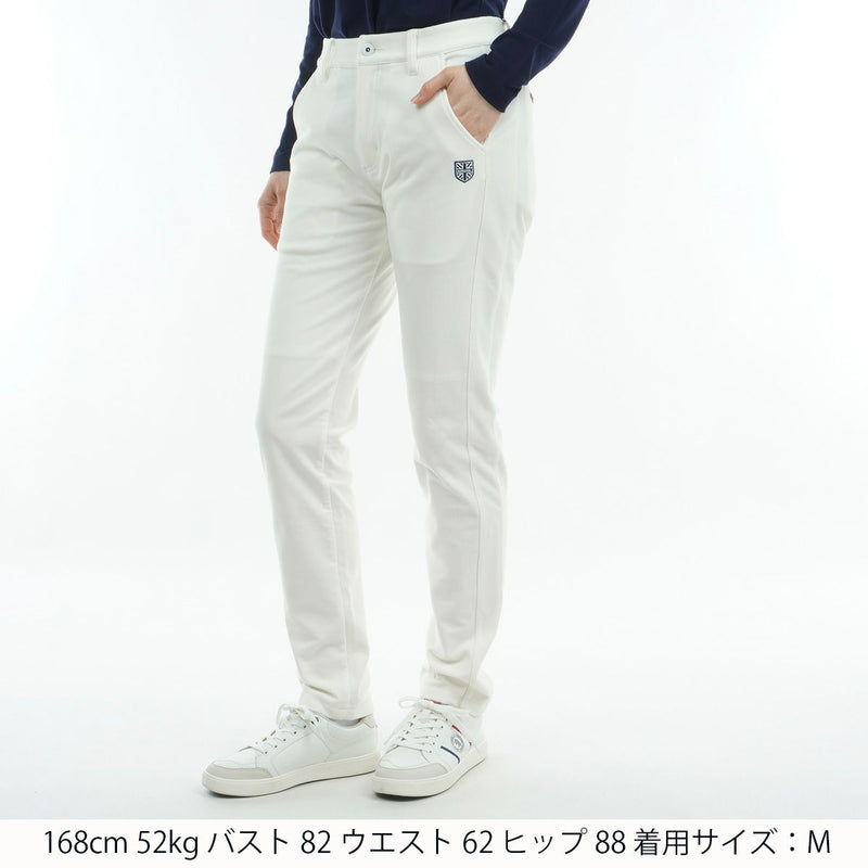 Long pants for women Admiral Golf Japan official product Golf wear