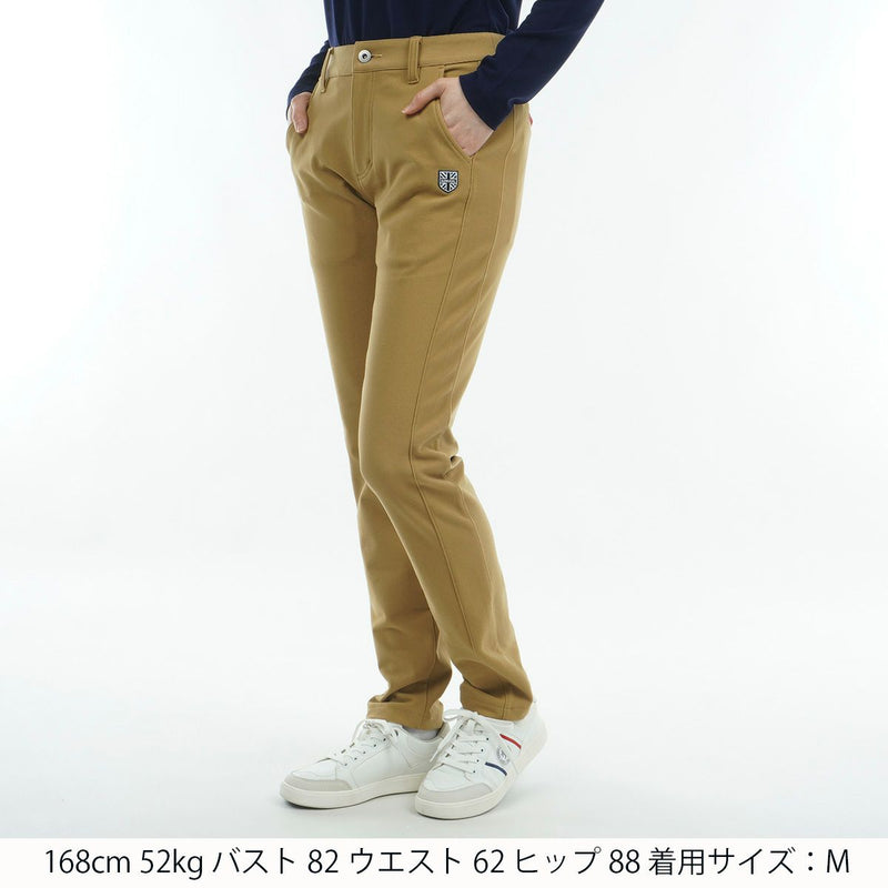 Long pants for women Admiral Golf Japan official product Golf wear