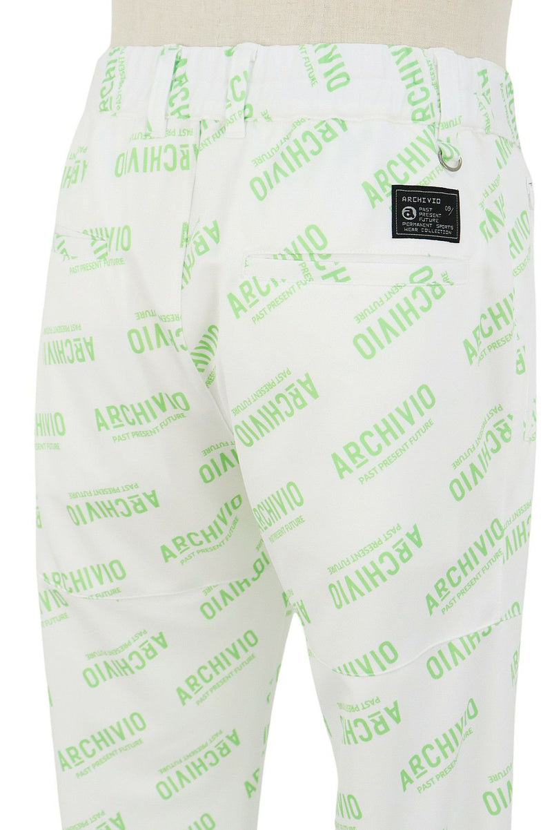 Pants for men Archivio golf wear