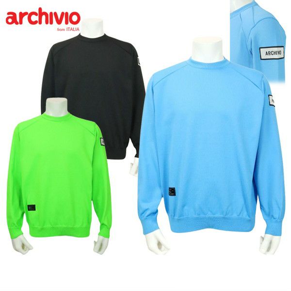 Men's sweater archivio golf wear