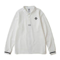 Poro Shirt Men's V12 Golf Vi Twelve 2024 Fall / Winter New Golf Wear