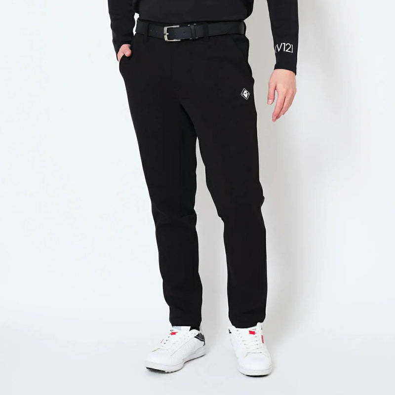 Pants Men's V12 Golf Vehoulve 2024 Fall / Winter New Golf Wear