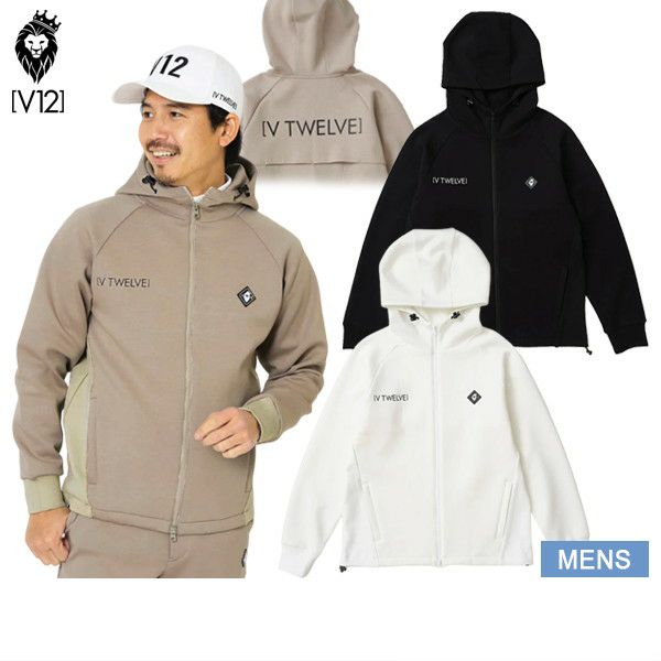 Blouson Men V12 Golf Vehouelve 2024 Fall / Winter New Golfware