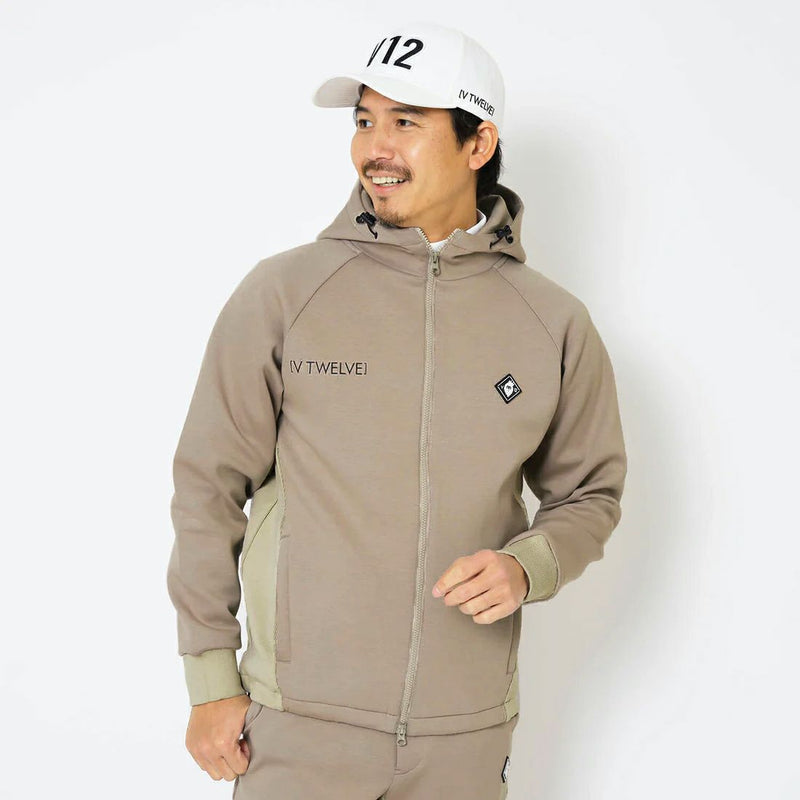 Blouson Men V12 Golf Vehouelve 2024 Fall / Winter New Golfware