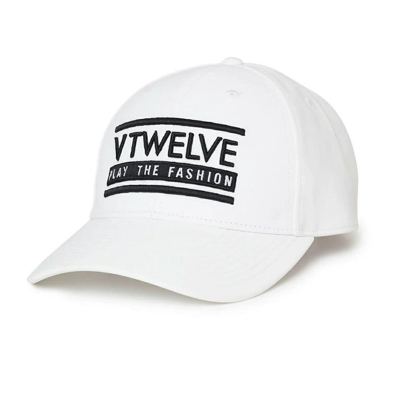 Cap Men's Women's V12 Golf V-Twelve Golf