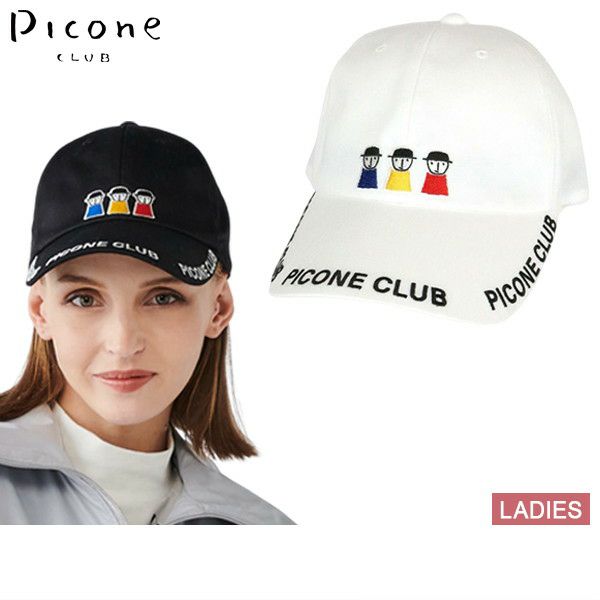 Cap Ladies Piccone Club Picone Club 2024秋冬新高爾夫