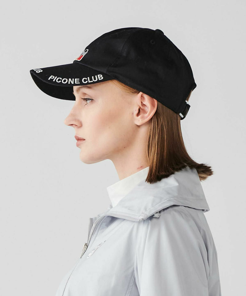 Cap Ladies Piccone Club Picone Club 2024秋冬新高爾夫