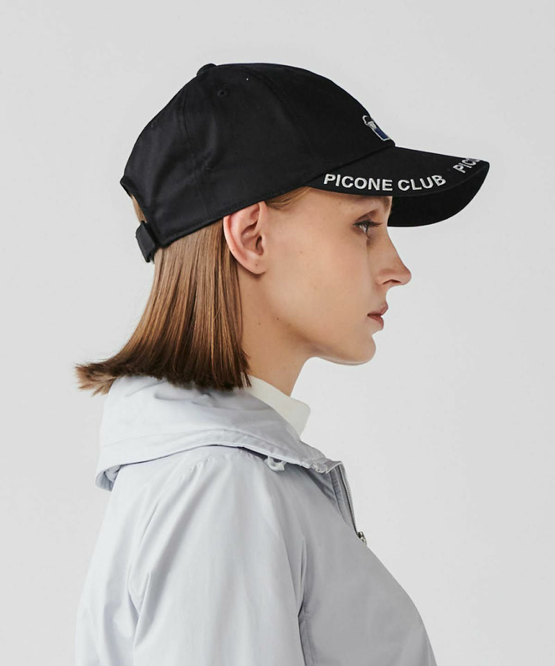 Cap Ladies Piccone Club Picone Club 2024秋冬新高爾夫