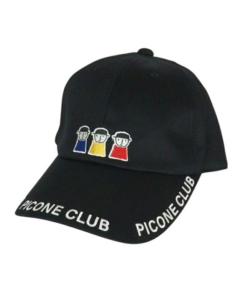 Cap Ladies Piccone Club Picone Club 2024秋冬新高爾夫