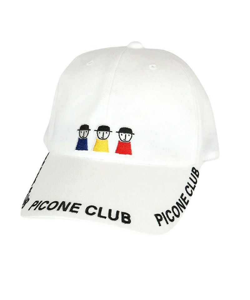 Cap Ladies Piccone Club Picone Club 2024秋冬新高爾夫