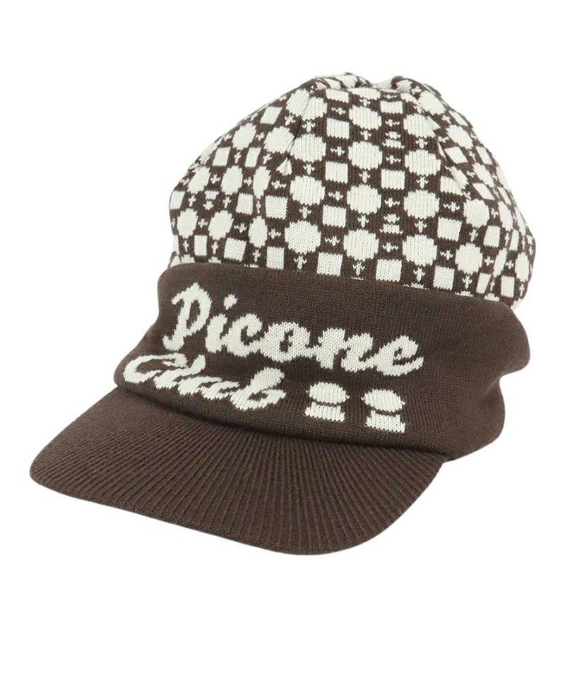 Cap Ladies Piccone Club Picone Club 2024秋冬新高爾夫