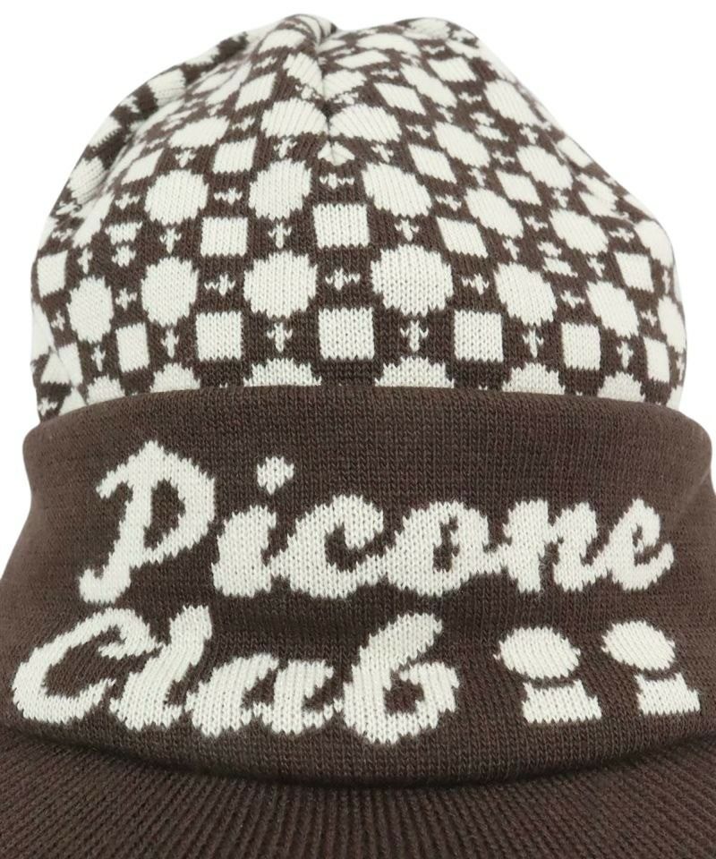 Cap Ladies Piccone Club Picone Club 2024秋冬新高尔夫