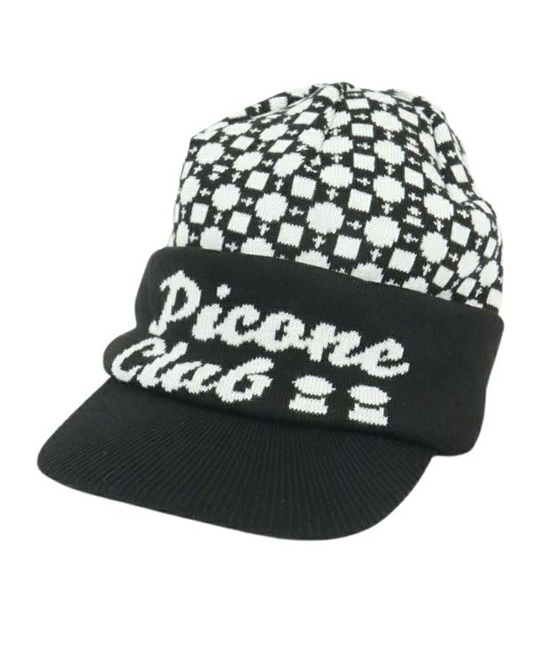 Cap Ladies Piccone Club Picone Club 2024秋冬新高爾夫