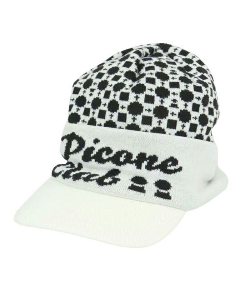 Cap Ladies Piccone Club Picone Club 2024秋冬新高尔夫