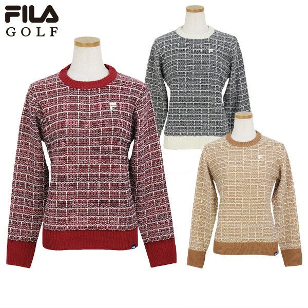 セーター レディース フィラ フィラゴルフ FILA GOLF ゴルフウェア