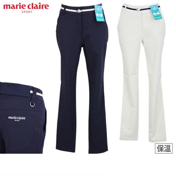 裤子女士Mariclail Mari Claire Sport Marie Claire Sport 2024秋冬新高尔夫服