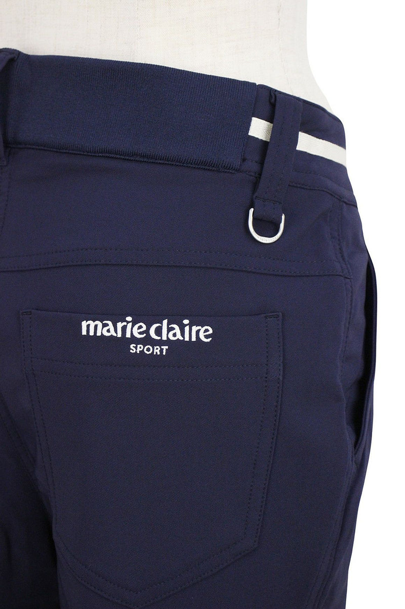 裤子女士Mariclail Mari Claire Sport Marie Claire Sport 2024秋冬新高尔夫服