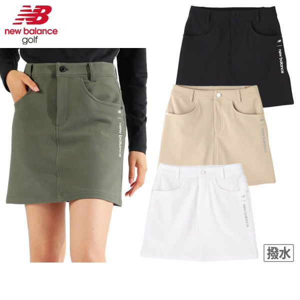 Skirt Ladies New Balance Golf NEW BALANCE GOLF 2024 Fall / Winter New Golf Wear