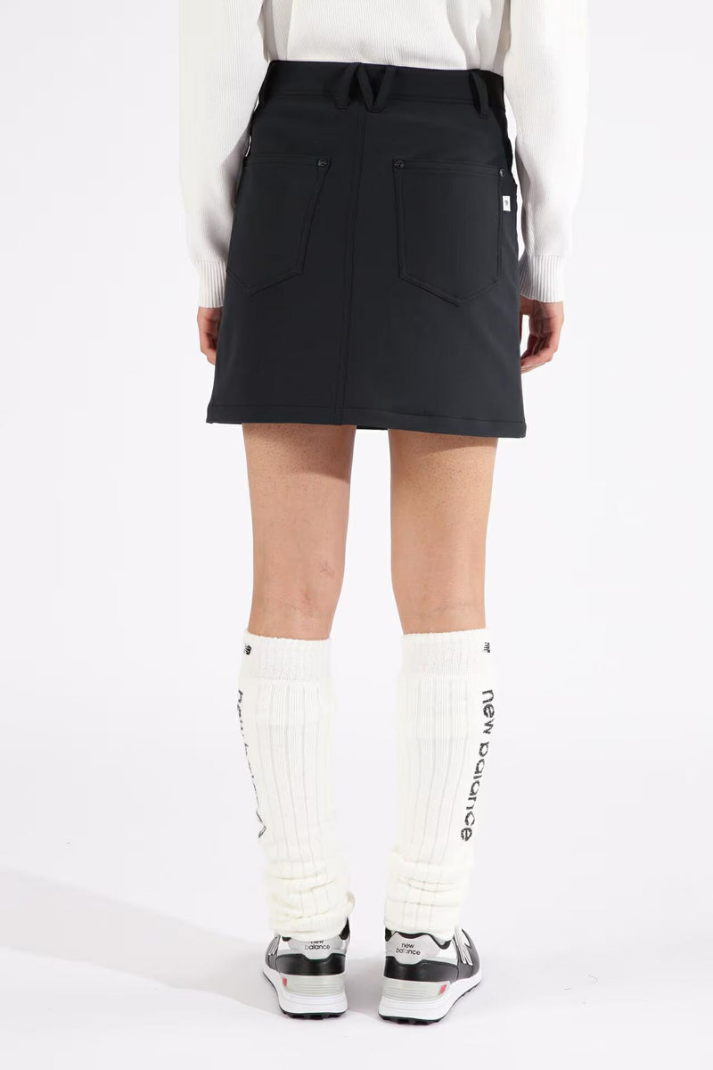 裙子女士New Balance高爾夫New Balance高爾夫2024秋冬新高爾夫服