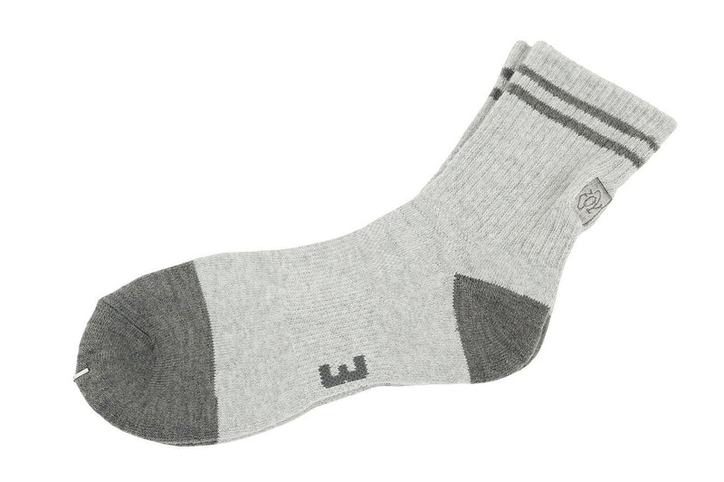 Socks Men's Zoy ZOY 2024 Fall / Winter New Golf