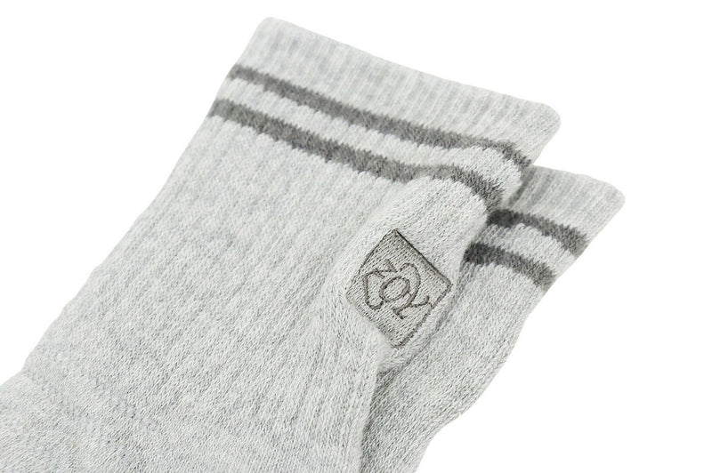 Socks Men's Zoy ZOY 2024 Fall / Winter New Golf