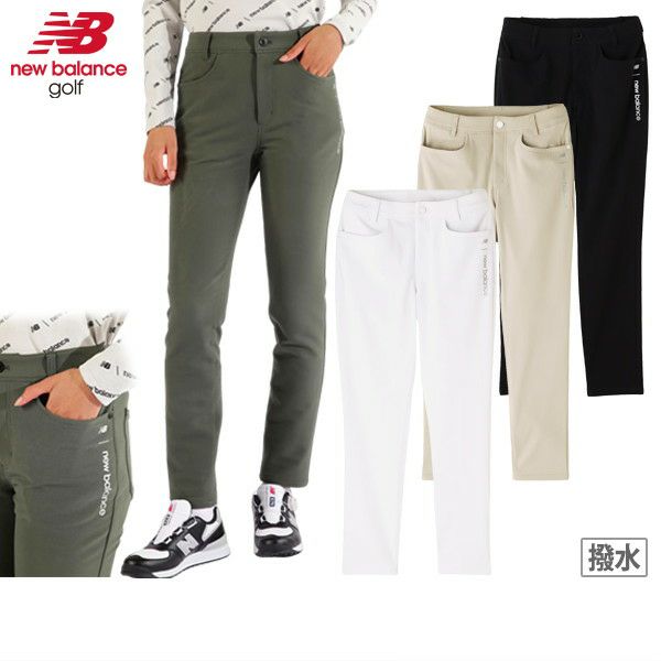 ロングパンツ レディース ニューバランス ゴルフ new balance golf ゴルフウェア