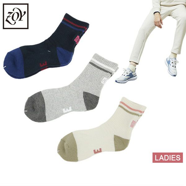 Women's Socks Zoy Golf