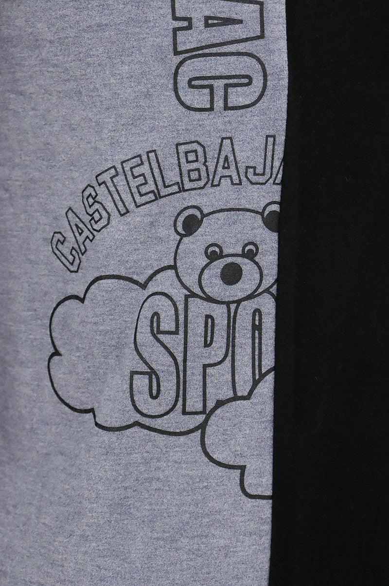 Poro襯衫男士Castelba Jack Sports Castelbajac Sport 2024秋冬新高爾夫服