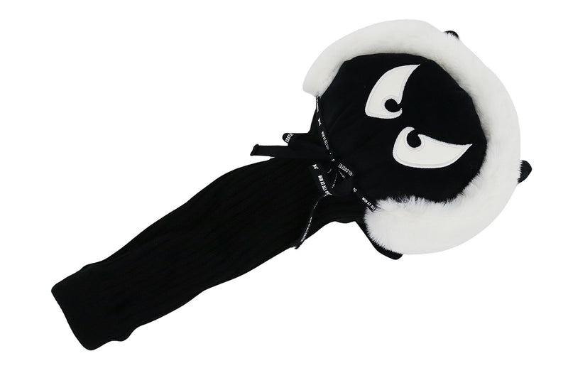 Head cover for men and women Wac WAAC Japanese genuine product Golf