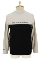 ハイネックシャツ メンズ ドゥーカス DOCUS ゴルフウェア