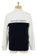 ハイネックシャツ メンズ ドゥーカス DOCUS ゴルフウェア