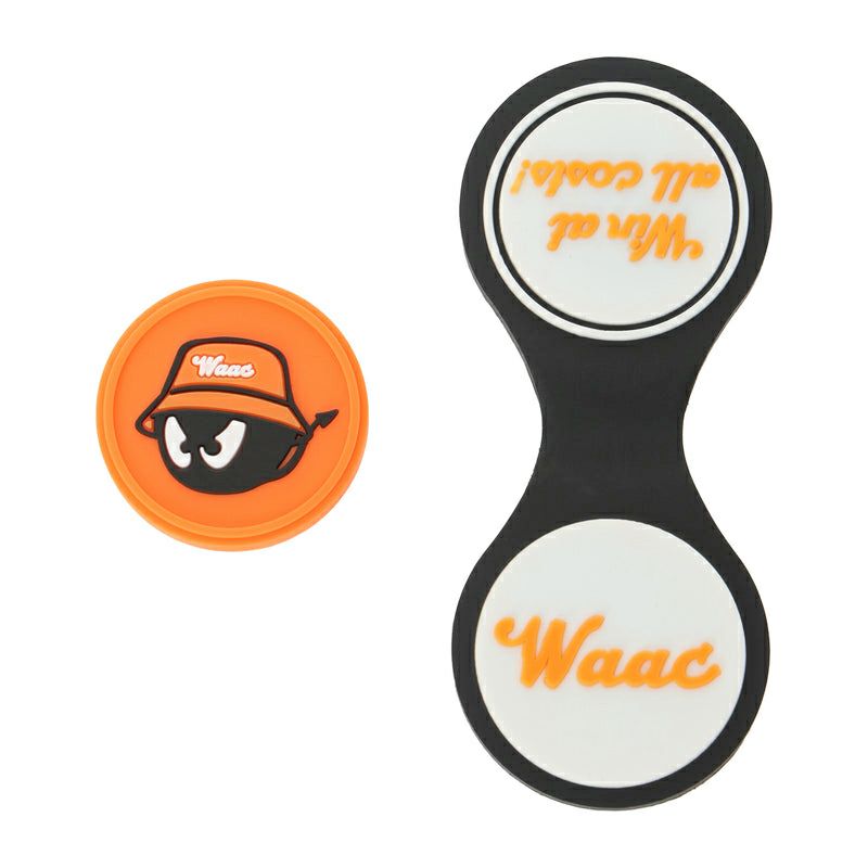 마커 남성 숙녀 Wuck Waac Japan Genuine 2024 가을 / 겨울 새 골프