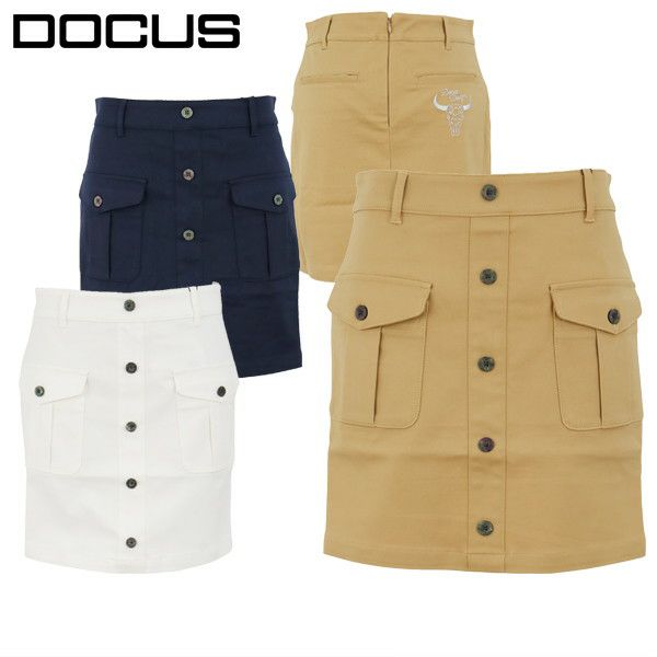 Women's Skirt DOCUS Golf Wear