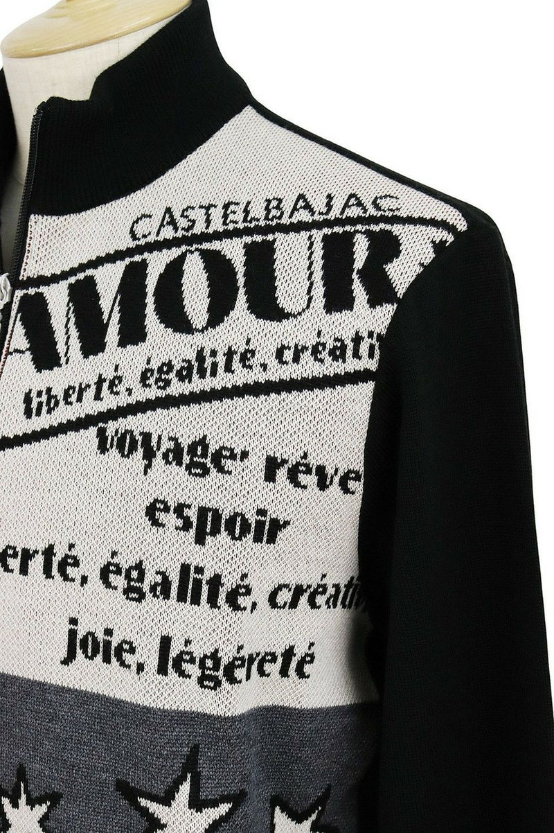 Sweater Men's Castelba Jack CASTELBAJAC 2024 Autumn / Winter new work