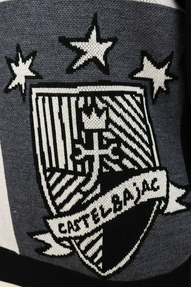 セーター メンズ カステルバジャック CASTELBAJAC 2024 秋冬 新作