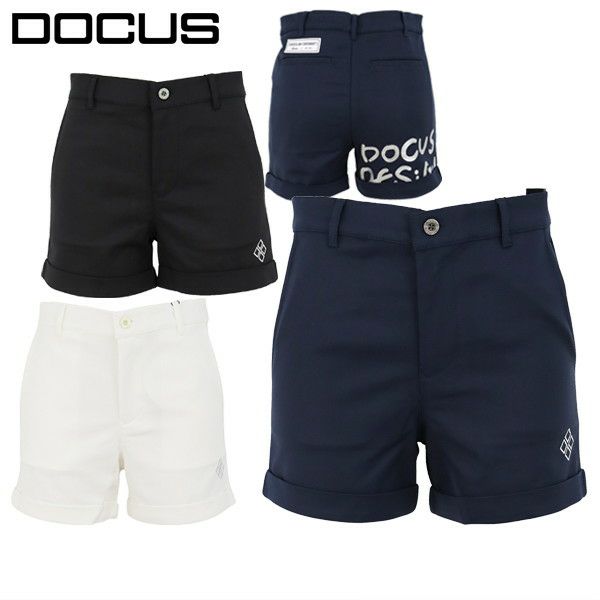 短褲女士Docus Docus 2024 Autumn / Winter Golfware