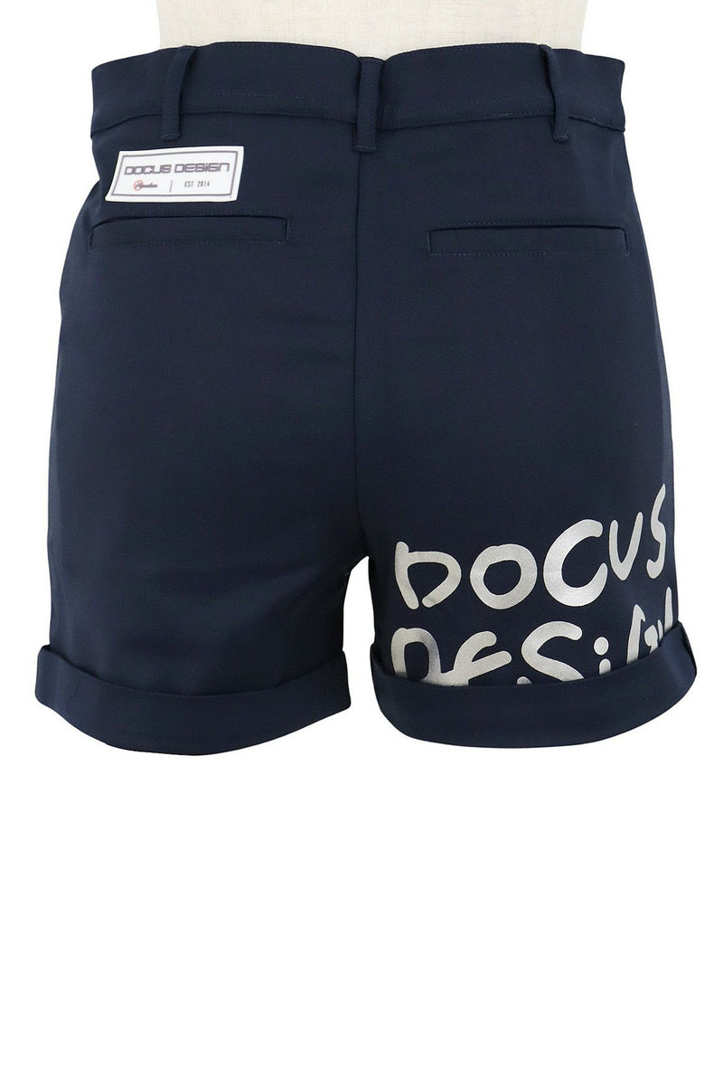 Shorts for women DOCUS golf wear