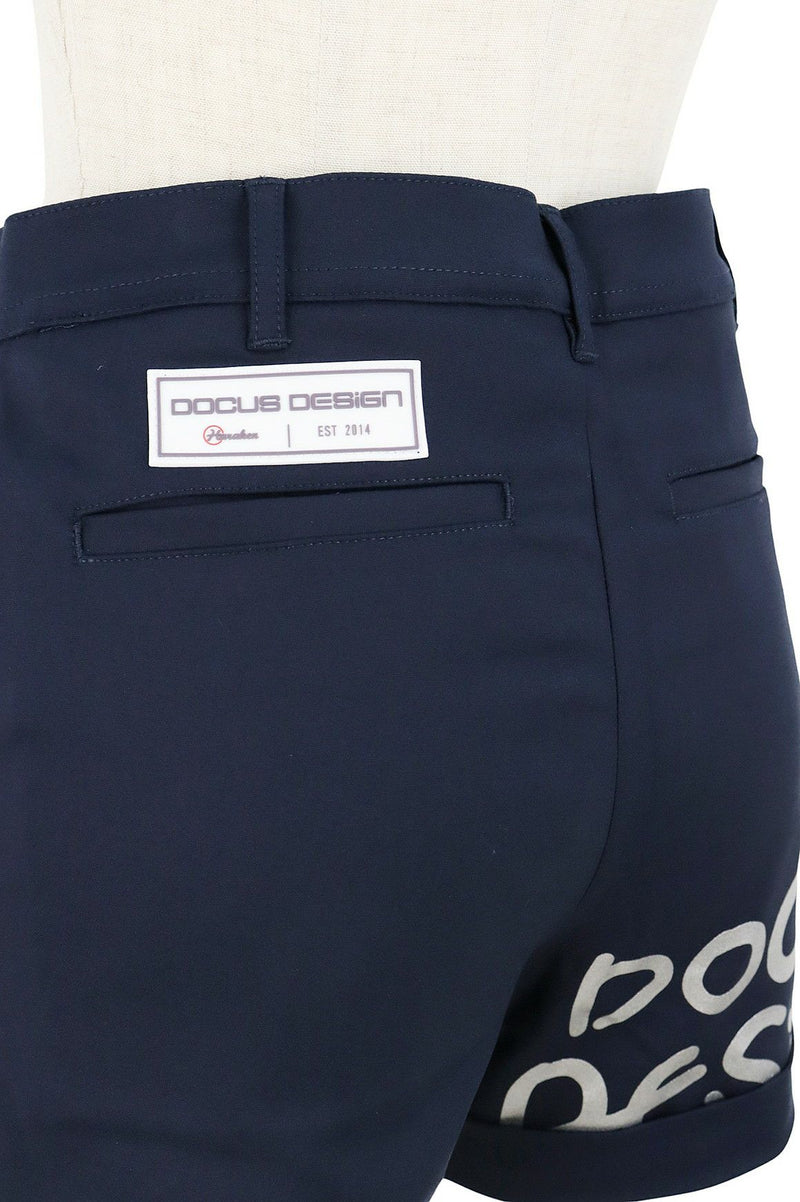 短褲女士Docus Docus 2024 Autumn / Winter Golfware