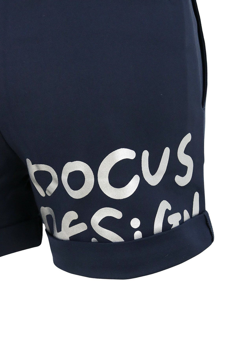 短褲女士Docus Docus 2024 Autumn / Winter Golfware