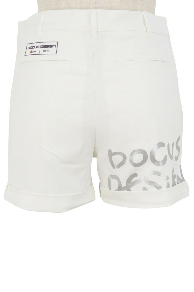 Shorts for women DOCUS golf wear