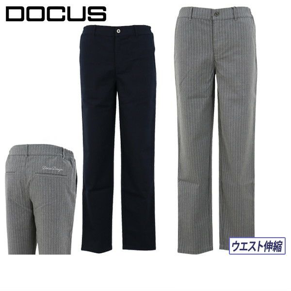 褲子男士DUCAS Docus 2024 Autumn / Winter高爾夫服裝