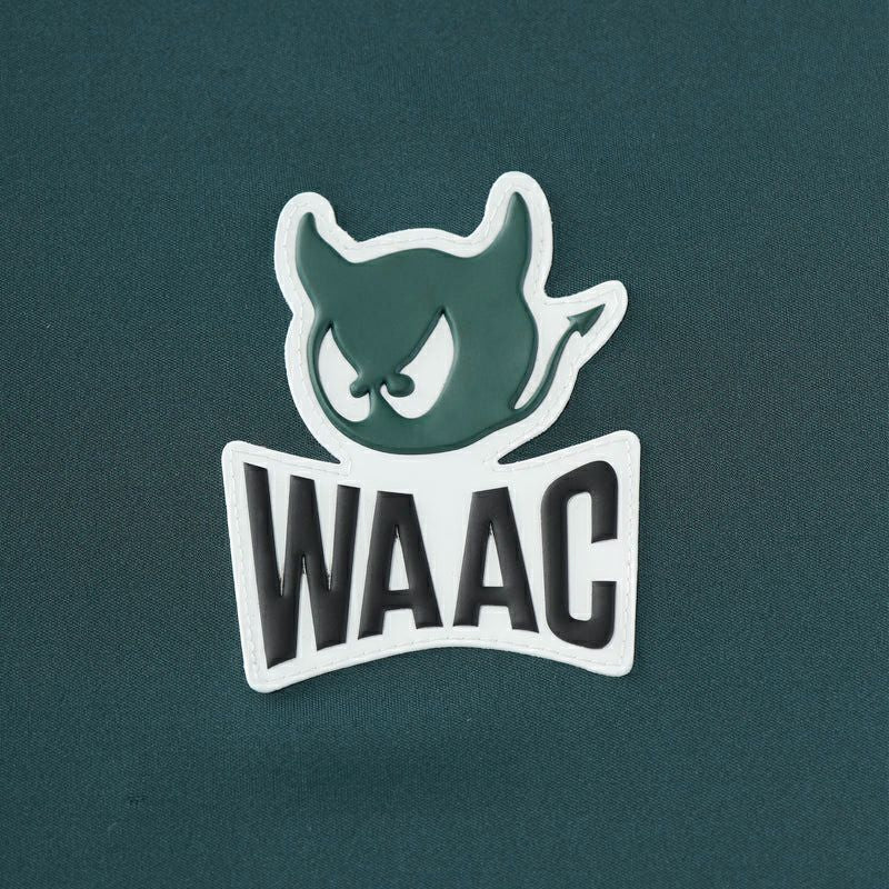 ハイネックシャツ メンズ ワック WAAC 日本正規品 ゴルフウェア