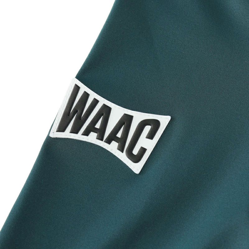 ハイネックシャツ メンズ ワック WAAC 日本正規品 2024 秋冬 新作 ゴルフウェア