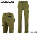 パンツ メンズ ドゥーカス DOCUS ゴルフウェア