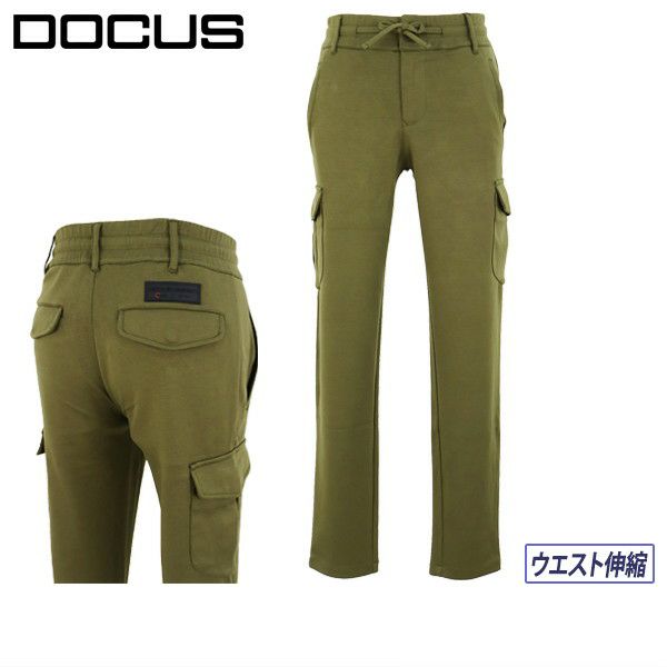 裤子男士DUCAS Docus 2024 Autumn / Winter高尔夫服装