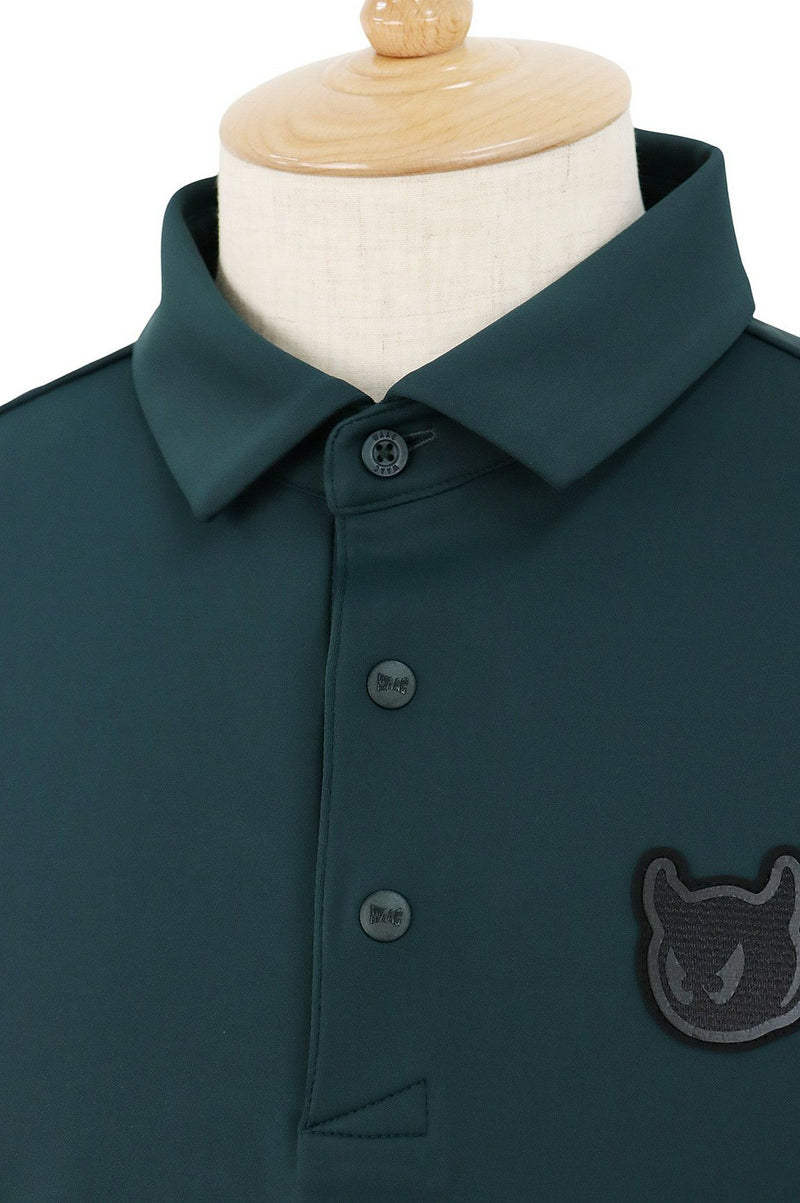 Polo Shirt Men's Wac WAAC Japanese Official Golf Wear