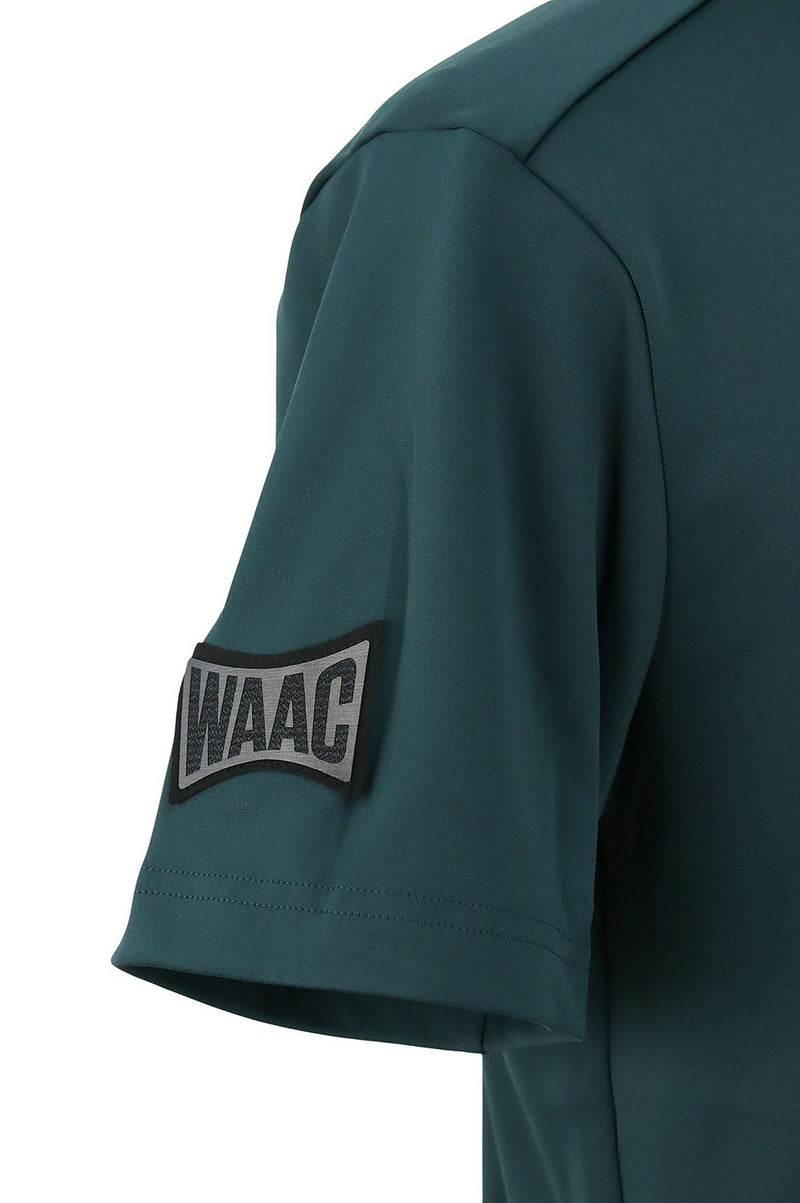 ポロシャツ メンズ ワック WAAC 日本正規品 ゴルフウェア