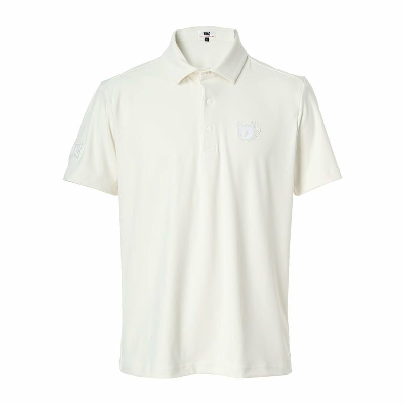 Polo Shirt Men's Wac WAAC Japanese Official Golf Wear