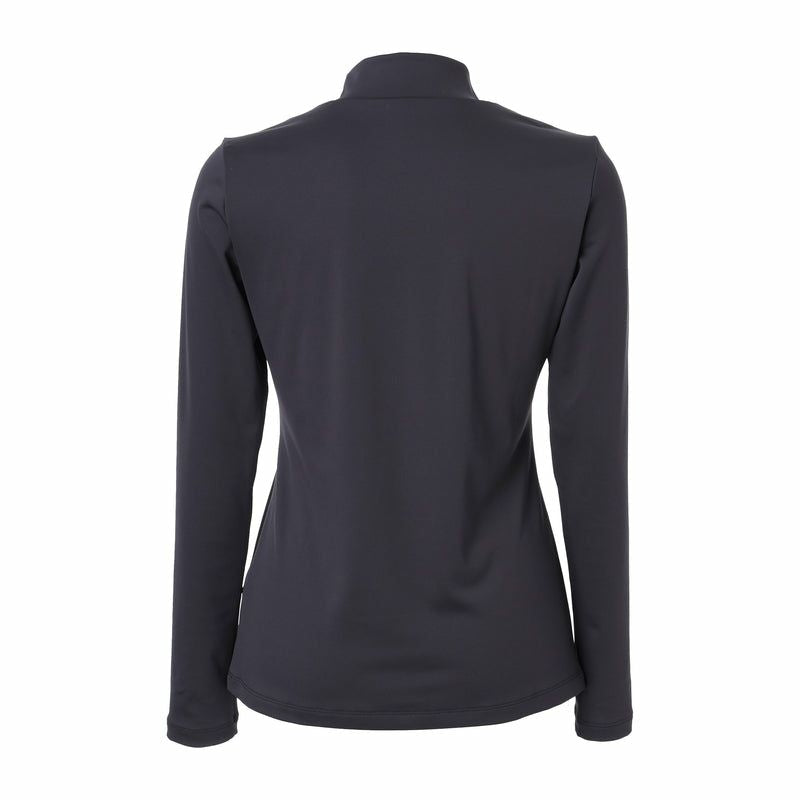 High neck shirt for women WAAC WAAC genuine Japanese product golf wear